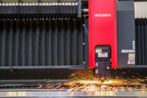 State of the Art Laser Cutting Technology